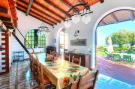 FerienhausItalien - : holiday home Solarino-Casa mit Pool