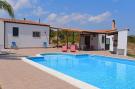 VakantiehuisItalië - : holiday home, Floridia-Villa Gabriele