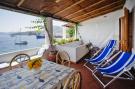 VakantiehuisItalië - : Apartments, Lipari-Bagnamare - Panarea