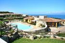 VakantiehuisItalië - : Holiday residence Punta Falcone, Santa Teresa di G