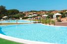 FerienhausItalien - : Residence Baia Caddinas, Golfo Aranci-bilo 2-5