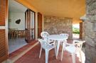 Holiday homeItaly - : Holiday resort, Costa Paradiso-Villino trilocale