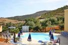 Holiday homeItaly - : Residence Corte dei Venti, Tamarispa-Bilo con balc