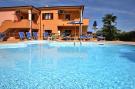 Holiday homeItaly - : Residence Corte dei Venti, Tamarispa-Bilo con balc