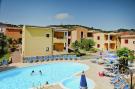 Holiday homeItaly - : Residence Corte dei Venti, Tamarispa-Bilo con balc