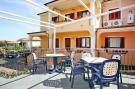 Holiday homeItaly - : Residence Corte dei Venti, Tamarispa-Bilo con balc