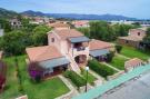 FerienhausItalien - : Ferienresidence Gallura San Teodoro - TypeTrilo 5