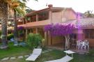 FerienhausItalien - : Holiday residence Costa Rei - Terraced House  Pent