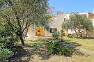 FerienhausItalien - : Ferienresidence Villaggio Turagri Costa Rei Trilo 