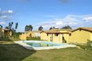 FerienhausItalien - : Row bungalows an der Costa Rei-San Pietro Villa 4/