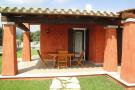 FerienhausItalien - : Row bungalows an der Costa Rei-San Pietro Villa 4/