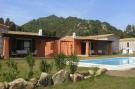 Holiday homeItaly - : Row bungalows an der Costa Rei-San Pietro Villa 4/