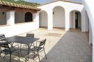 FerienhausItalien - : Row bungalows an der Costa Rei-San Pietro Villa 4/