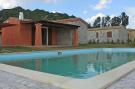 Holiday homeItaly - : Row bungalows an der Costa Rei-San Pietro Villa 4/