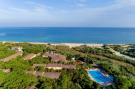 FerienhausItalien - : Holiday residence Baia Verde Valledoria - 1 bedroo