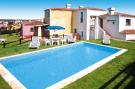 VakantiehuisItalië - : Holiday residence Sea Villas, Stintino-Villa 4 IN