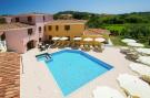 Holiday homeItaly - : Residence Cala Viola Alinos Orosei - Type Bilo 3