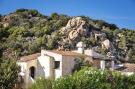 Holiday homeItaly - : Il Giardino degli Oleandri Porto Cervo - trilo 6