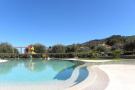 FerienhausItalien - : Residence Rebi Village in Imperia - Mobilehome 4 P