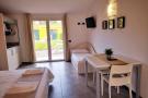 FerienhausItalien - : Residence Rebi Village in Imperia - Mobilehome 4 P