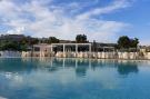 FerienhausItalien - : Residence Rebi Village in Imperia - Mobilehome 4 P