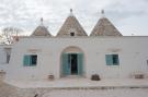 VakantiehuisItalië - : Trulli di Mina - Lamia Fresia Locorotondo