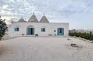 VakantiehuisItalië - : Trulli di Mina - Trullo Girasole Locorotondo