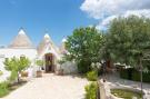 FerienhausItalien - : Trulli Azzalema Cisternino