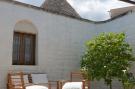 Holiday homeItaly - : Trulli Azzalema Cisternino