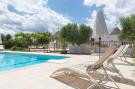 Holiday homeItaly - : Trulli Azzalema Cisternino