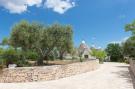 FerienhausItalien - : Trulli Azzalema Cisternino