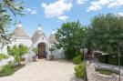 VakantiehuisItalië - : Trulli Azzalema Cisternino