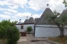 VakantiehuisItalië - : Trulli Azzalema Cisternino