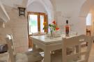 Holiday homeItaly - : Trulli Azzalema Cisternino