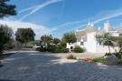 VakantiehuisItalië - : Masseria Carperi - Trullo Suite Cisternino