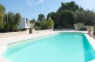 Holiday homeItaly - : Masseria Carperi - Trullo Suite Cisternino