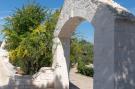 FerienhausItalien - : Masseria Carperi - Trullo Suite Cisternino