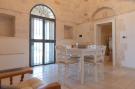 VakantiehuisItalië - : Masseria Carperi - Trullo Suite Cisternino