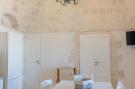 VakantiehuisItalië - : Masseria Carperi - Trullo Suite Cisternino