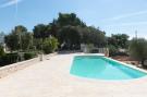 FerienhausItalien - : Masseria Carperi - Trullo Suite Cisternino