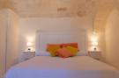 VakantiehuisItalië - : Masseria Carperi - Trullo Suite Cisternino