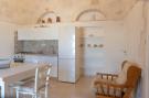 VakantiehuisItalië - : Masseria Carperi - Trullo Suite Cisternino