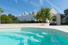 Holiday homeItaly - : Masseria Carperi - Trullo Suite Cisternino