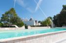 VakantiehuisItalië - : Masseria Carperi - Trullo Suite Cisternino