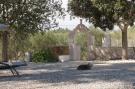 VakantiehuisItalië - : Masseria Carperi - Trullo Suite Cisternino