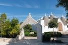 FerienhausItalien - : Masseria Carperi - Trullo Anelli Cisternino