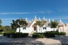 FerienhausItalien - : Masseria Carperi - Trullo Anelli Cisternino