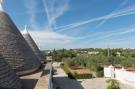 Holiday homeItaly - : Masseria Carperi - Trullo Anelli Cisternino