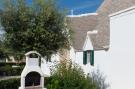 VakantiehuisItalië - : Masseria Carperi - Trullo Anelli Cisternino