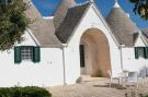 VakantiehuisItalië - : Masseria Carperi - Trullo Anelli Cisternino